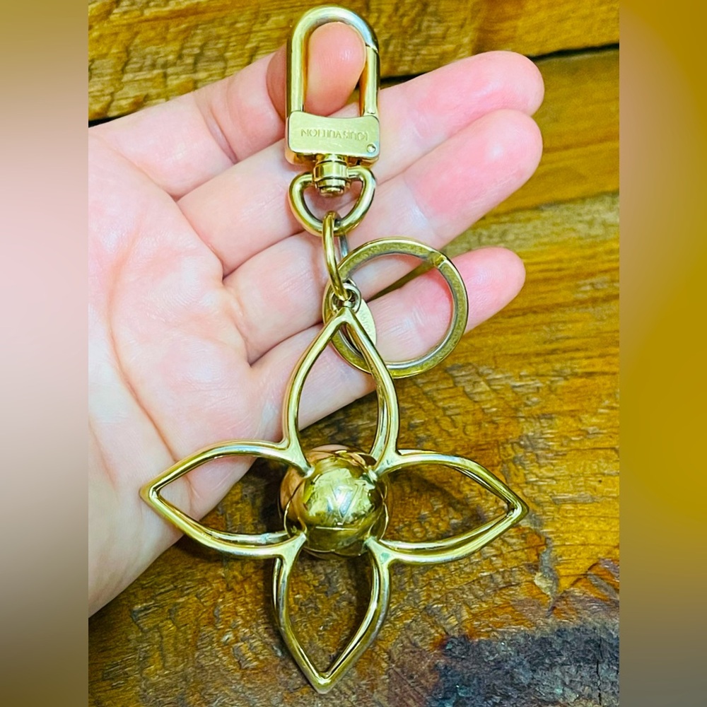 LOUIS VUITTONAuth LV Sphere
M61024 Keyring or best offer brand eLADY